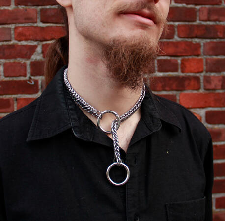 Choke Chain Collar