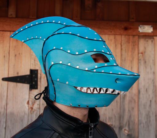 Shark Hood